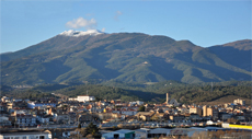 Vista Montseny